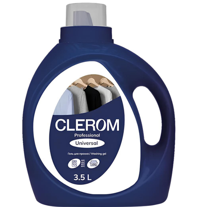 Clerom Professional гель д/прання 3,5л Universal